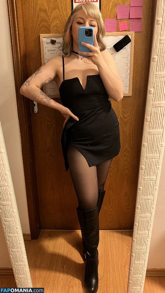 Ammyzitta / Amy Roviller / ammyxx ヌード OnlyFans  流出写真 #4