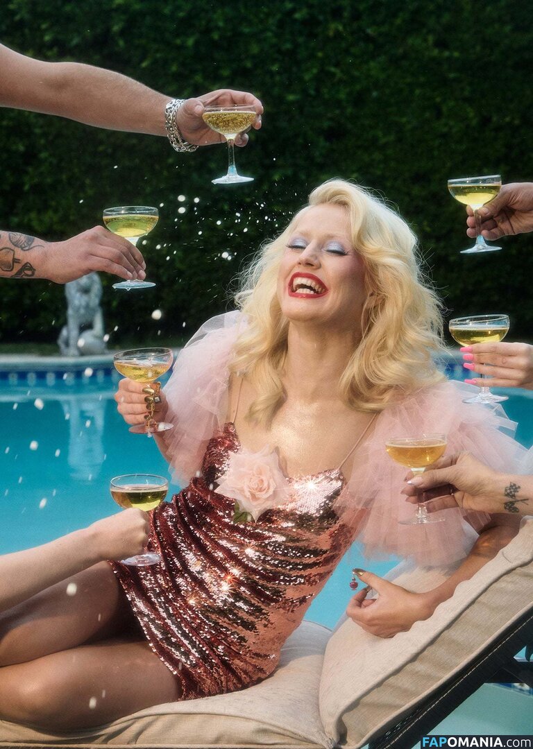 Amy Taylor / Amyl And The Sniffers / amytaylor / caltexcowgirll ヌード OnlyFans  流出写真 #15