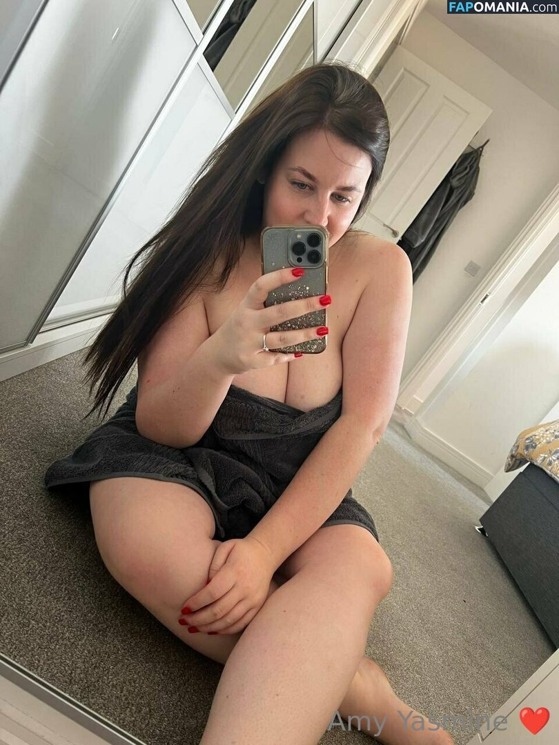 amy-yasmine / amyyasmine_ ヌード OnlyFans  流出写真 #9