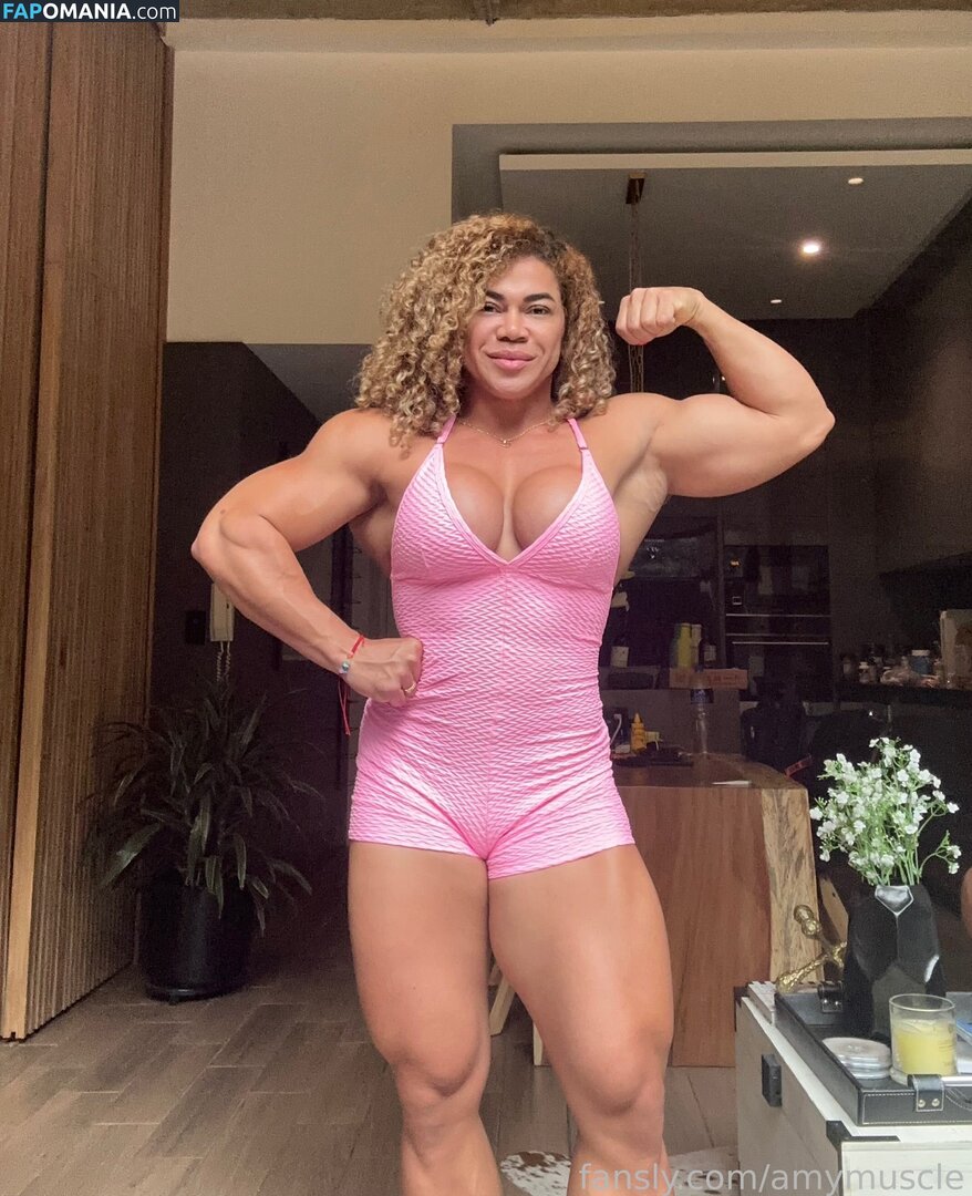 Amymuscle / amymusclefit ヌード OnlyFans  流出写真 #378