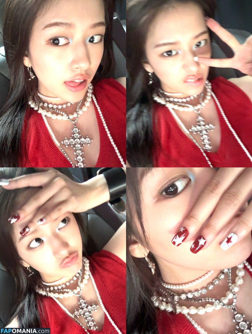 An IVE / An Yujin 안유진 | / _yujin_an ヌード OnlyFans  流出写真 #3