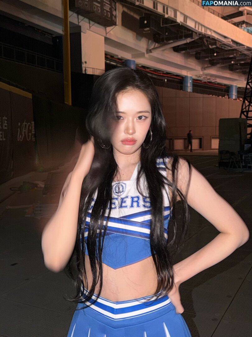 An IVE / An Yujin 안유진 | / _yujin_an ヌード OnlyFans  流出写真 #34