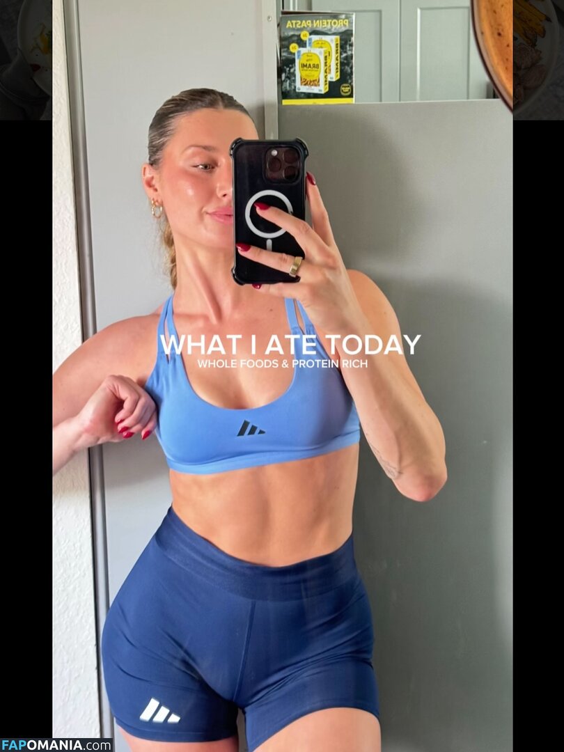 Ana Bruni / anabruni.softball / thesoftballchic ヌード OnlyFans  流出写真 #2