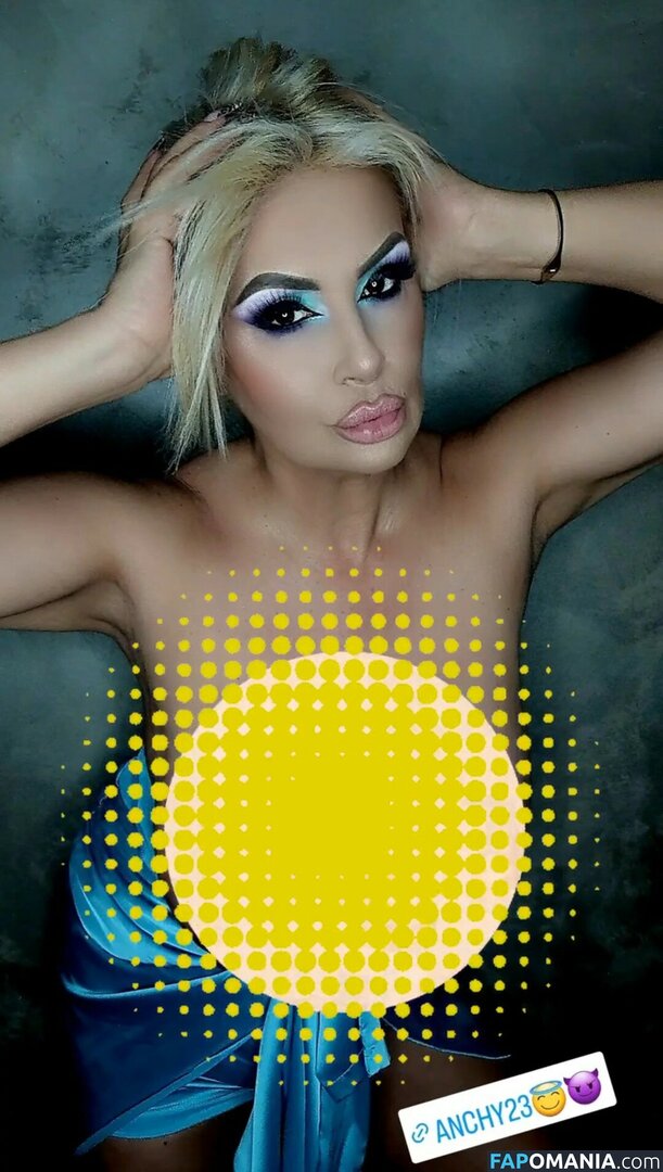 Ana Milanovic / anamilanovic_ / anchy23 ヌード OnlyFans  流出写真 #4