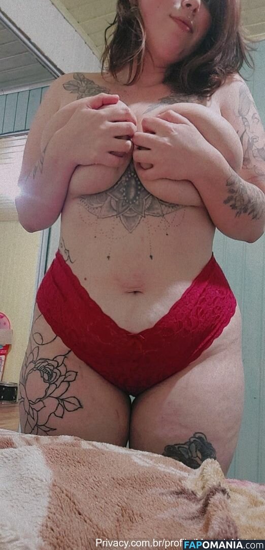 Ana Schineider / aninha MusadoMetal / aninhaaagff / littlebuffblondie ヌード OnlyFans  流出写真 #11