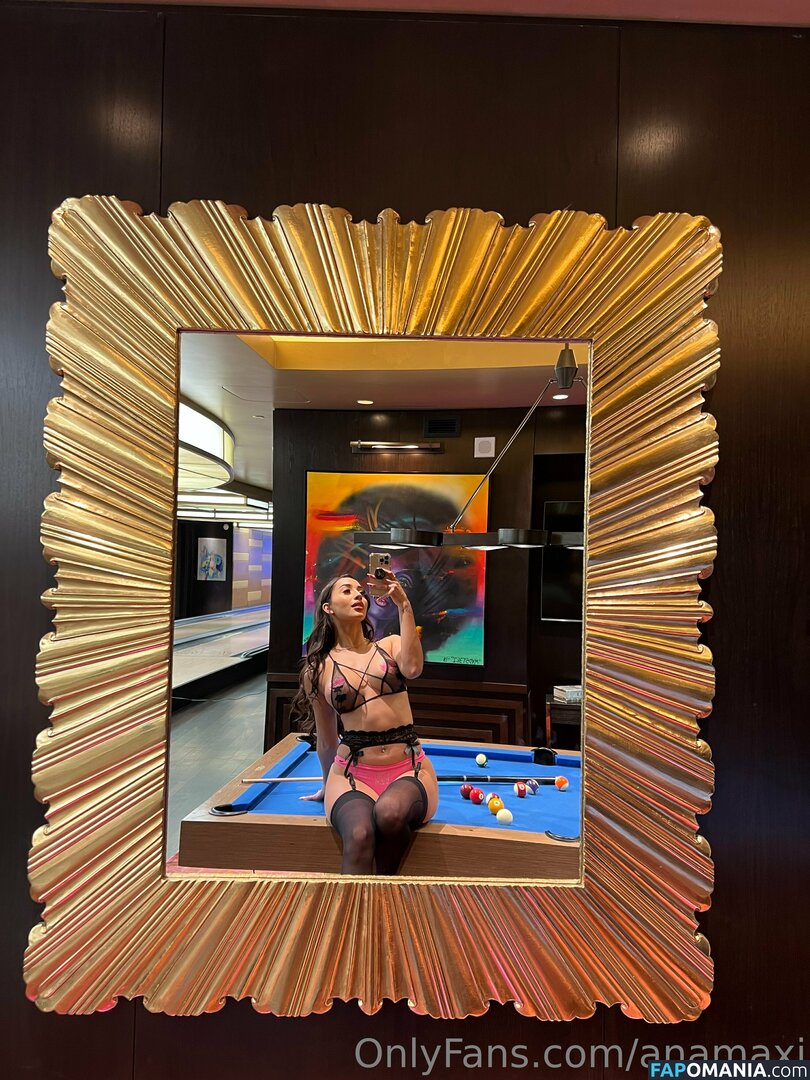 ana maximiliano / anamaxi ヌード OnlyFans  流出写真 #2