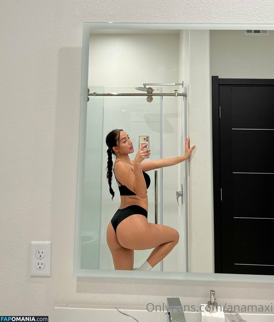 ana maximiliano / anamaxi ヌード OnlyFans  流出写真 #10