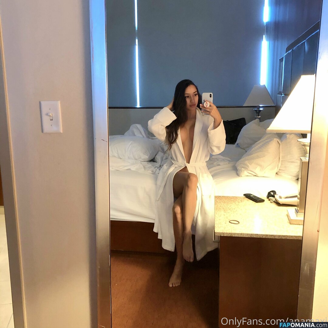 ana maximiliano / anamaxi ヌード OnlyFans  流出写真 #28