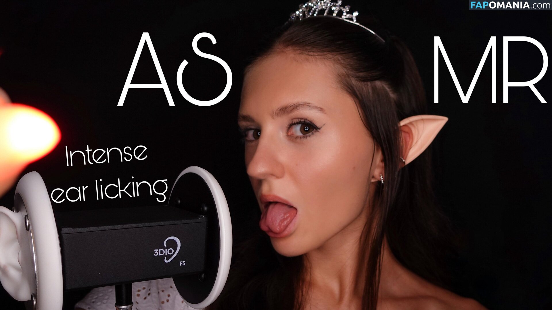 Anastasia ASMR / anastasia_kendall ヌード OnlyFans  流出写真 #33