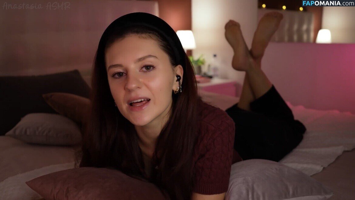 Anastasia ASMR / anastasia_kendall ヌード OnlyFans  流出写真 #35