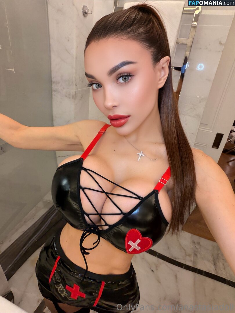Anastasia Doll / anastasiadoll / anastasiadollofficial ヌード OnlyFans  流出写真 #2