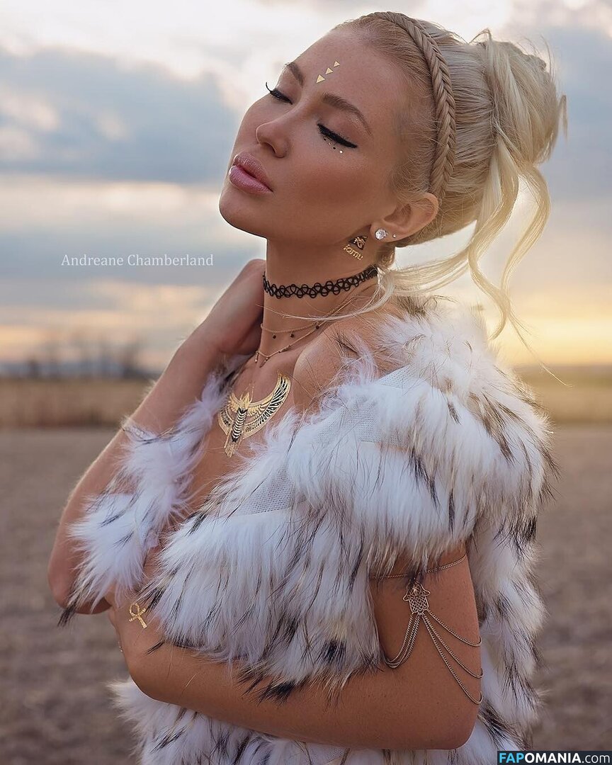 Andreane Chamberland / AndreaneC ヌード OnlyFans  流出写真 #5