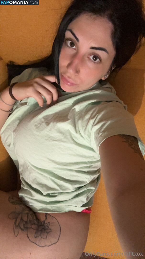 Andreea Irimescu / FitnessIri / Irifit98 / fitnessiri9898 / iri_fit98 ヌード OnlyFans  流出写真 #22