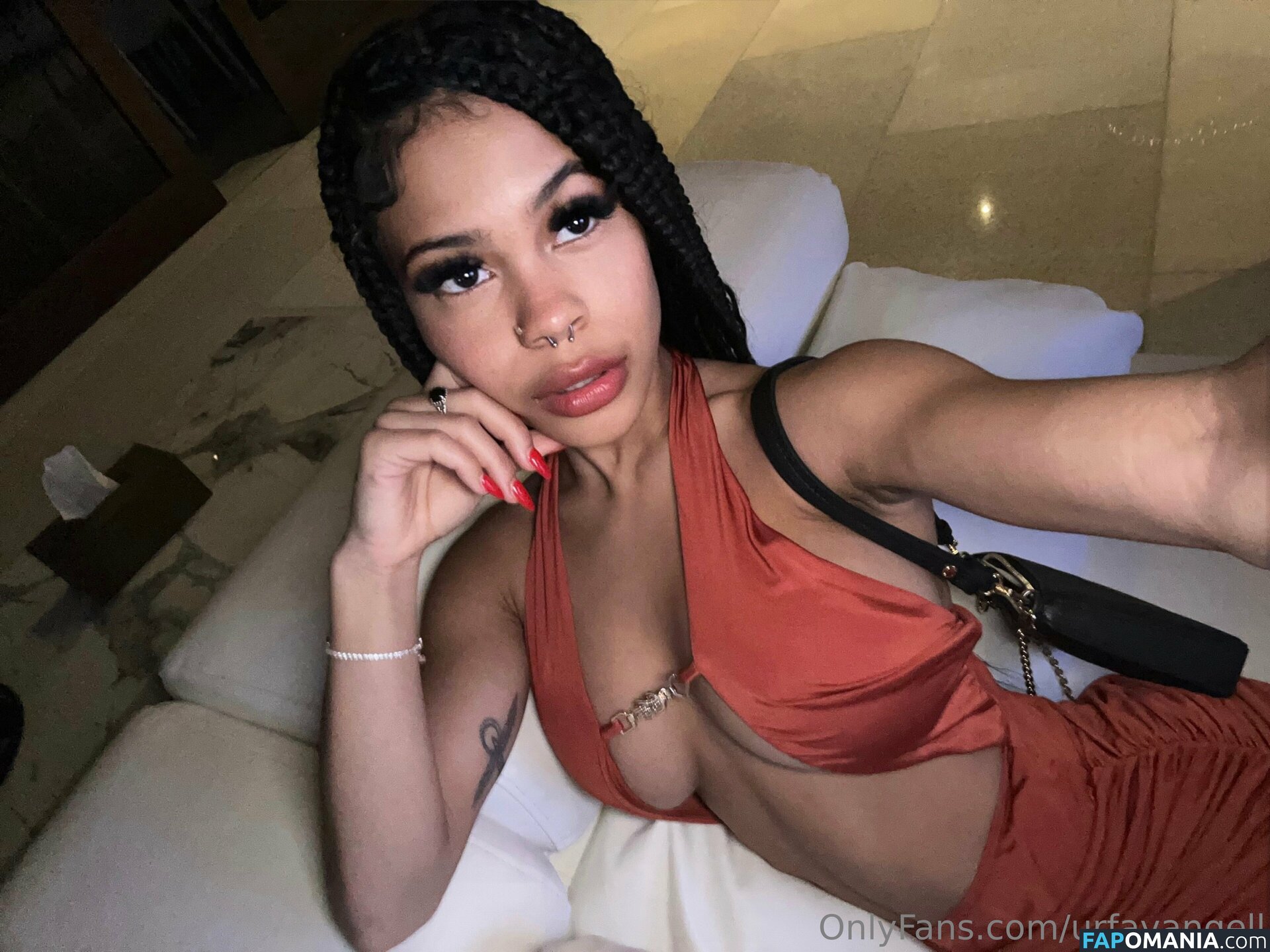 urfavangell ヌード OnlyFans  流出写真 #14