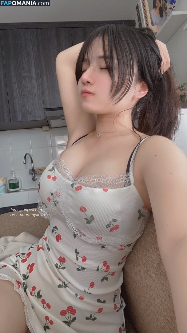 Angel Chan / angel_chan / angelhcchan / menruinyanko_ / wlep wlop ヌード OnlyFans  流出写真 #8