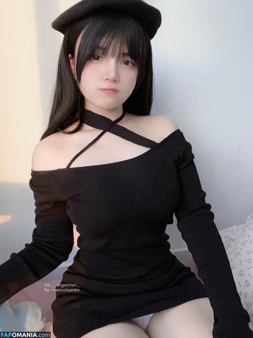 Angel Chan / angel_chan / angelhcchan / menruinyanko_ / wlep wlop ヌード OnlyFans  流出写真 #578
