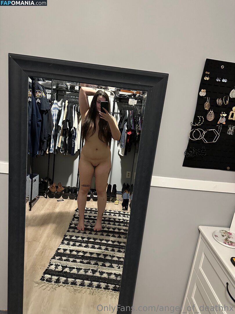 angel_of_deathhx ヌード OnlyFans  流出写真 #1