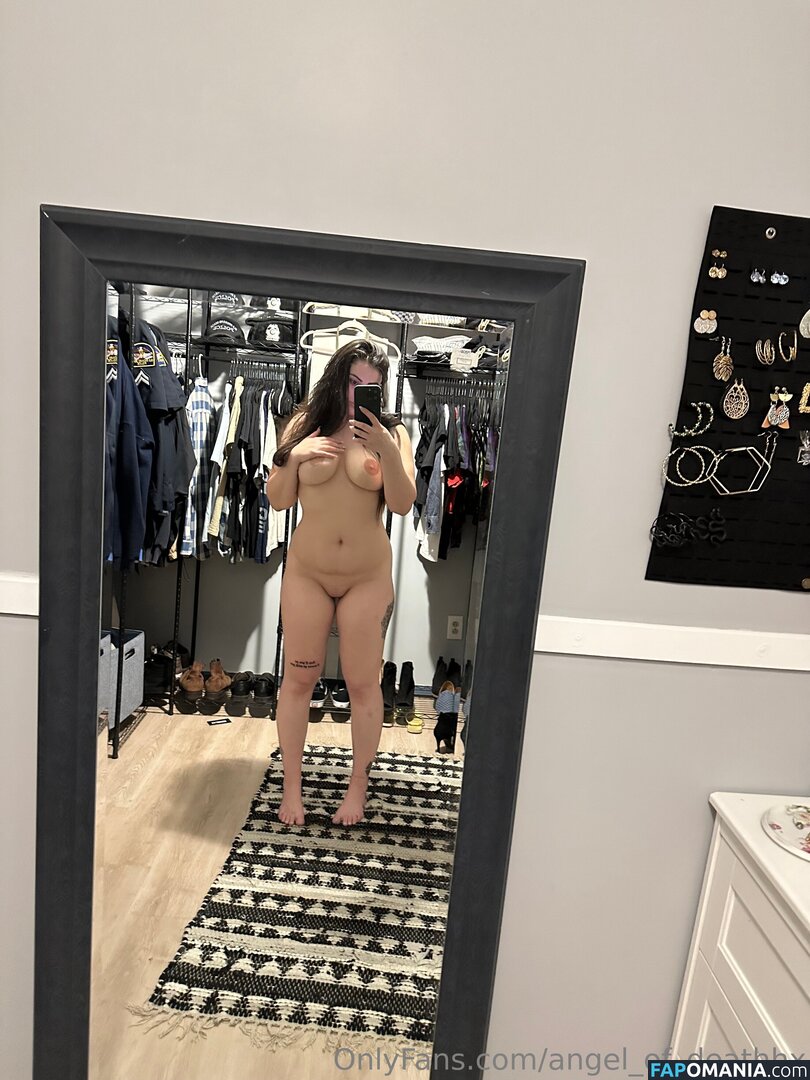 angel_of_deathhx ヌード OnlyFans  流出写真 #3