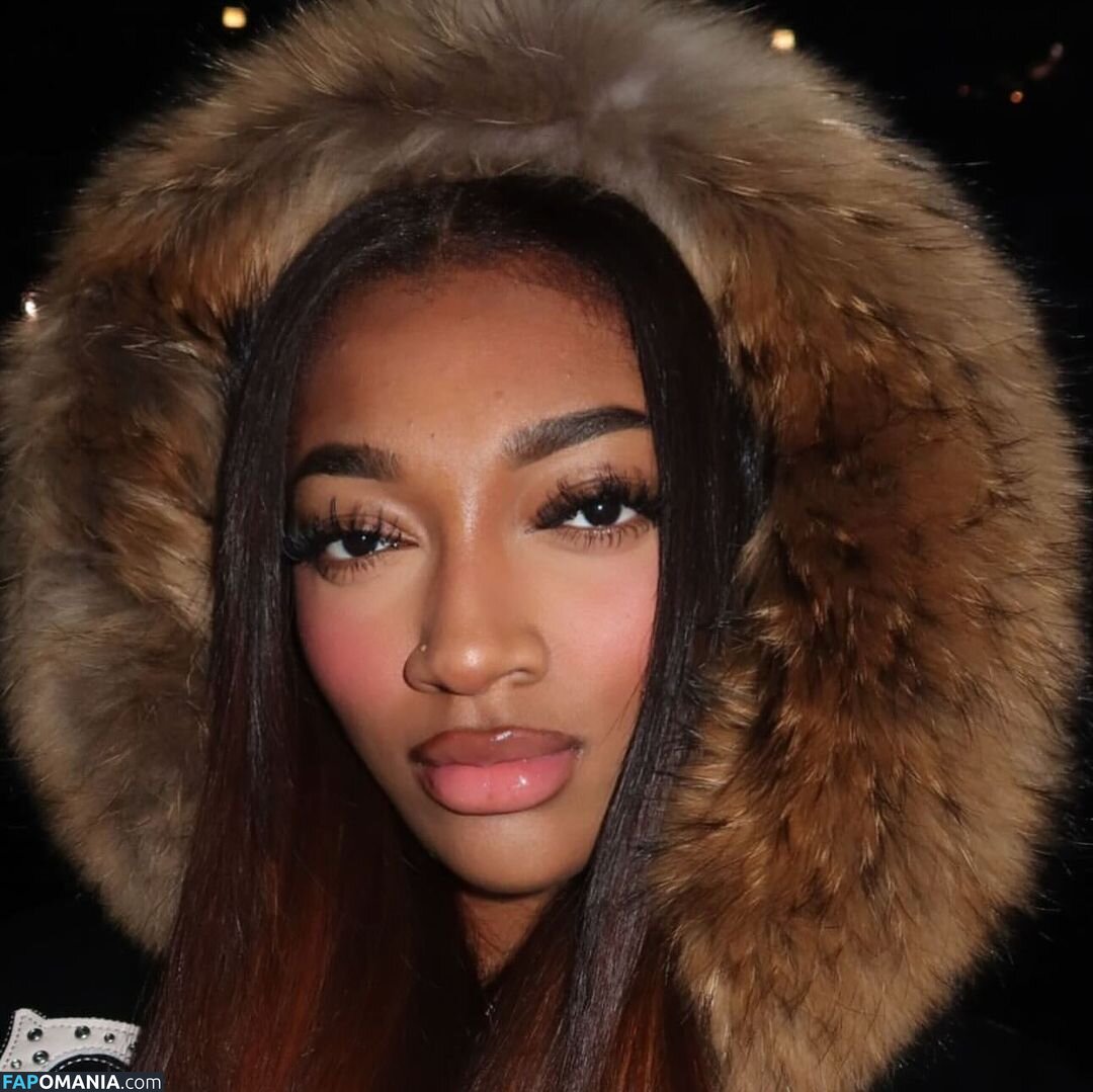 Angel Reese / Reese10Angel / angelreese10 / angelreesecenter ヌード OnlyFans  流出写真 #10