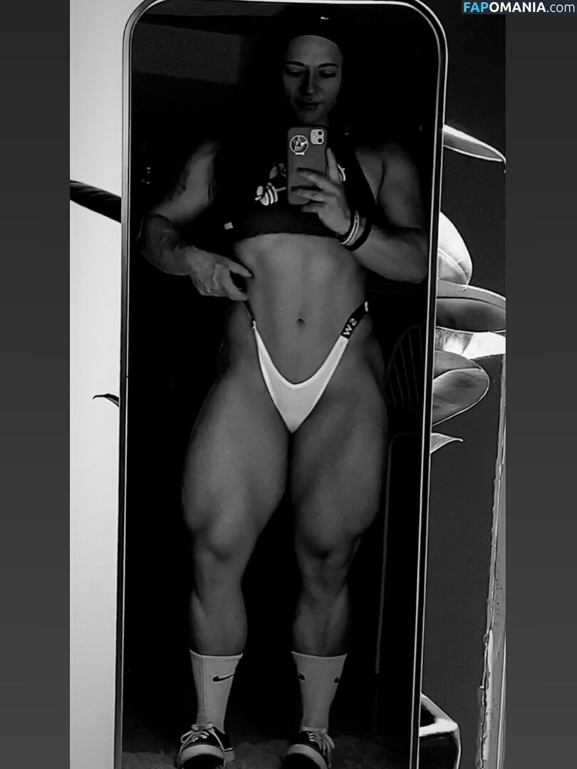 Angela Bodybuilder / Vane Buitrago / angela_bodybuilder57 ヌード OnlyFans  流出写真 #3