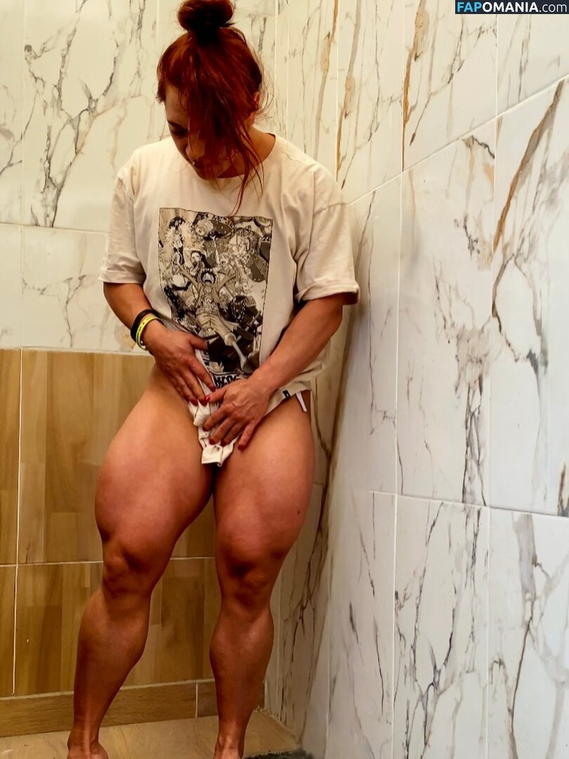 Angela Bodybuilder / Vane Buitrago / angela_bodybuilder57 ヌード OnlyFans  流出写真 #7
