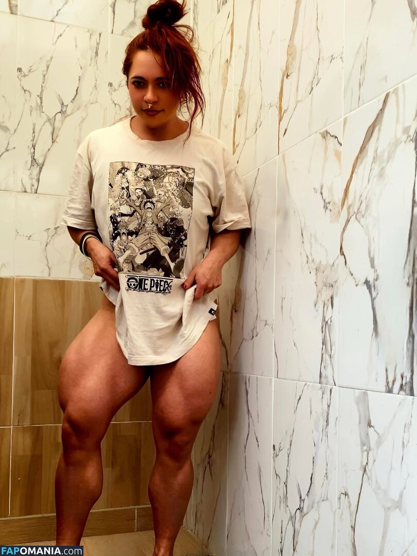 Angela Bodybuilder / Vane Buitrago / angela_bodybuilder57 ヌード OnlyFans  流出写真 #8