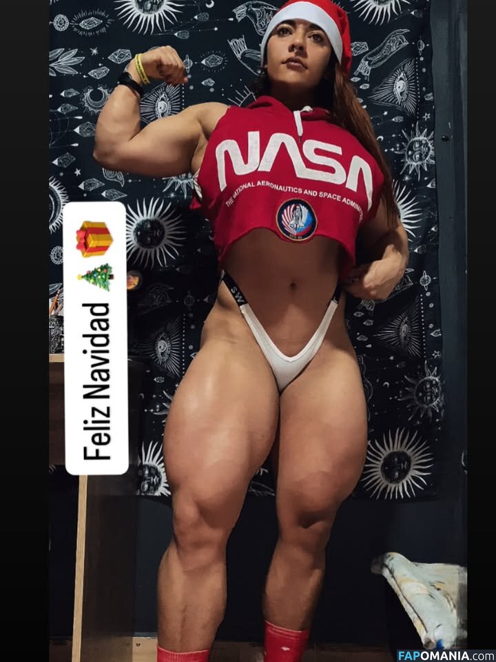 Angela Bodybuilder / Vane Buitrago / angela_bodybuilder57 ヌード OnlyFans  流出写真 #10