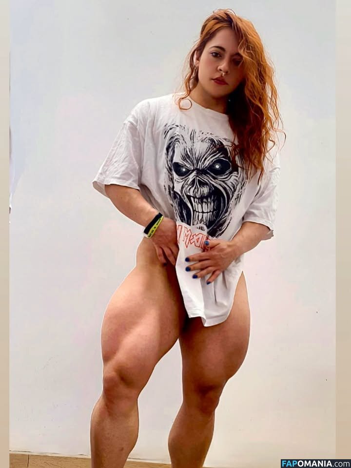 Angela Bodybuilder / Vane Buitrago / angela_bodybuilder57 ヌード OnlyFans  流出写真 #11