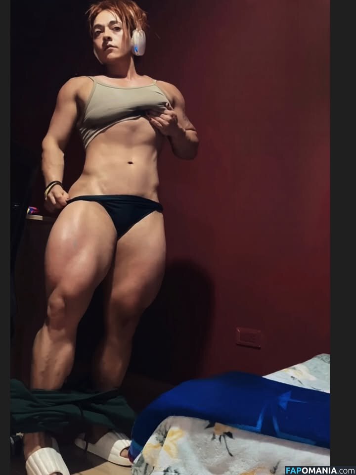 Angela Bodybuilder / Vane Buitrago / angela_bodybuilder57 ヌード OnlyFans  流出写真 #16
