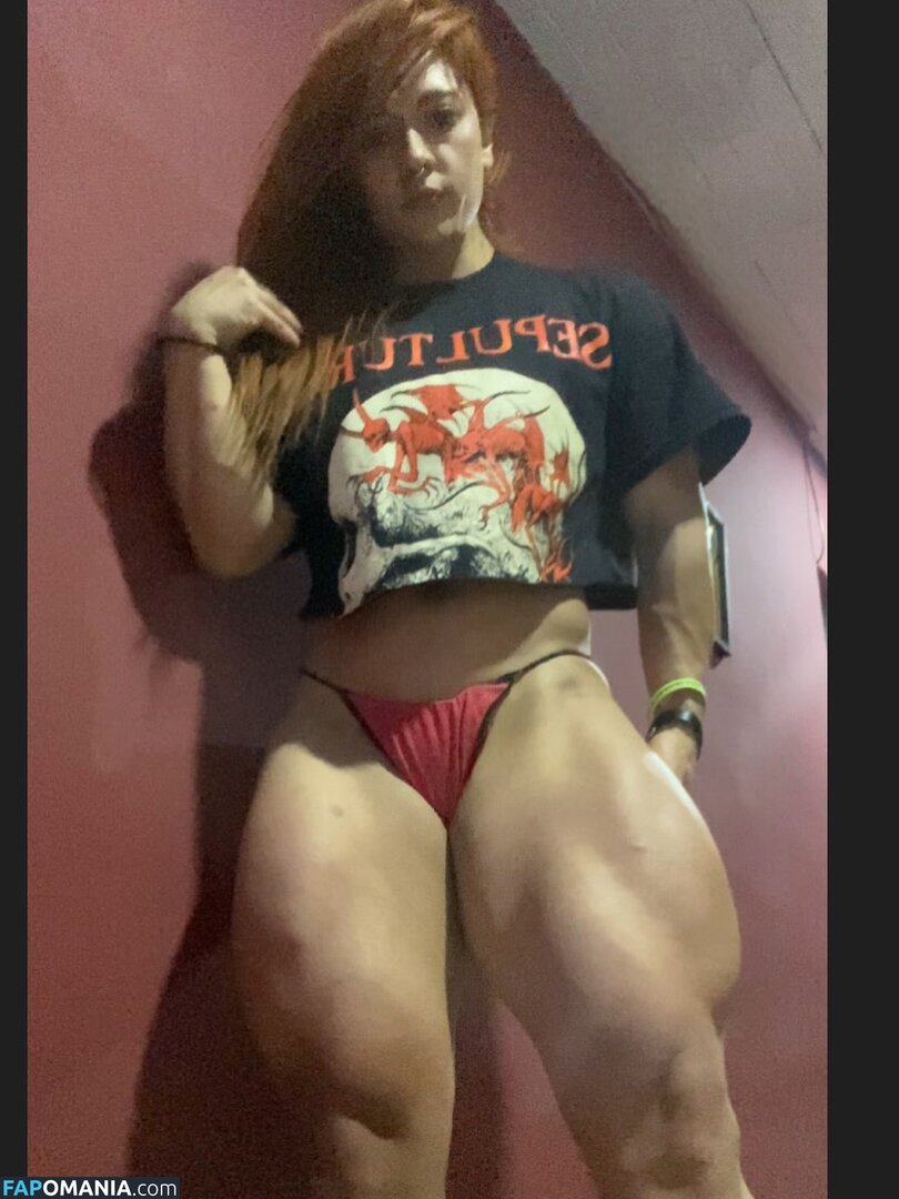 Angela Bodybuilder / Vane Buitrago / angela_bodybuilder57 ヌード OnlyFans  流出写真 #17