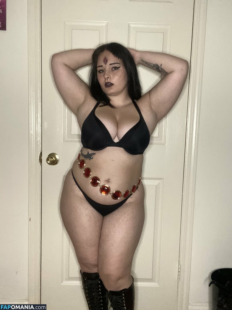 Angela Cordelia / Fallen Angel Cordelia / fallen_angel_cordelia ヌード OnlyFans  流出写真 #4