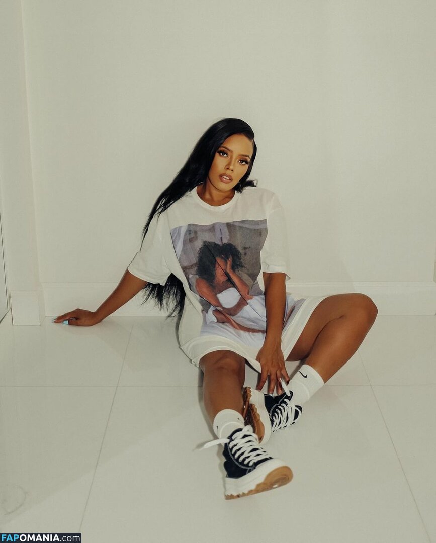 Angela Simmons / angelasimmons ヌード OnlyFans  流出写真 #51