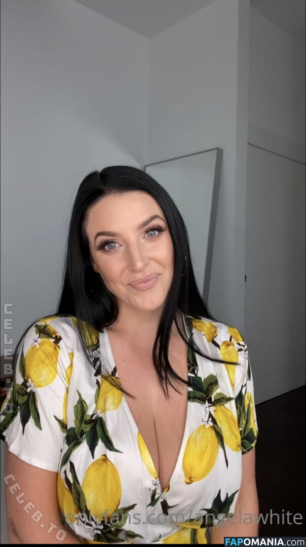 Angela White / angelawhite / angelawhitetv / https: / officialangelawhite / theangelawhite ヌード OnlyFans  流出写真 #286
