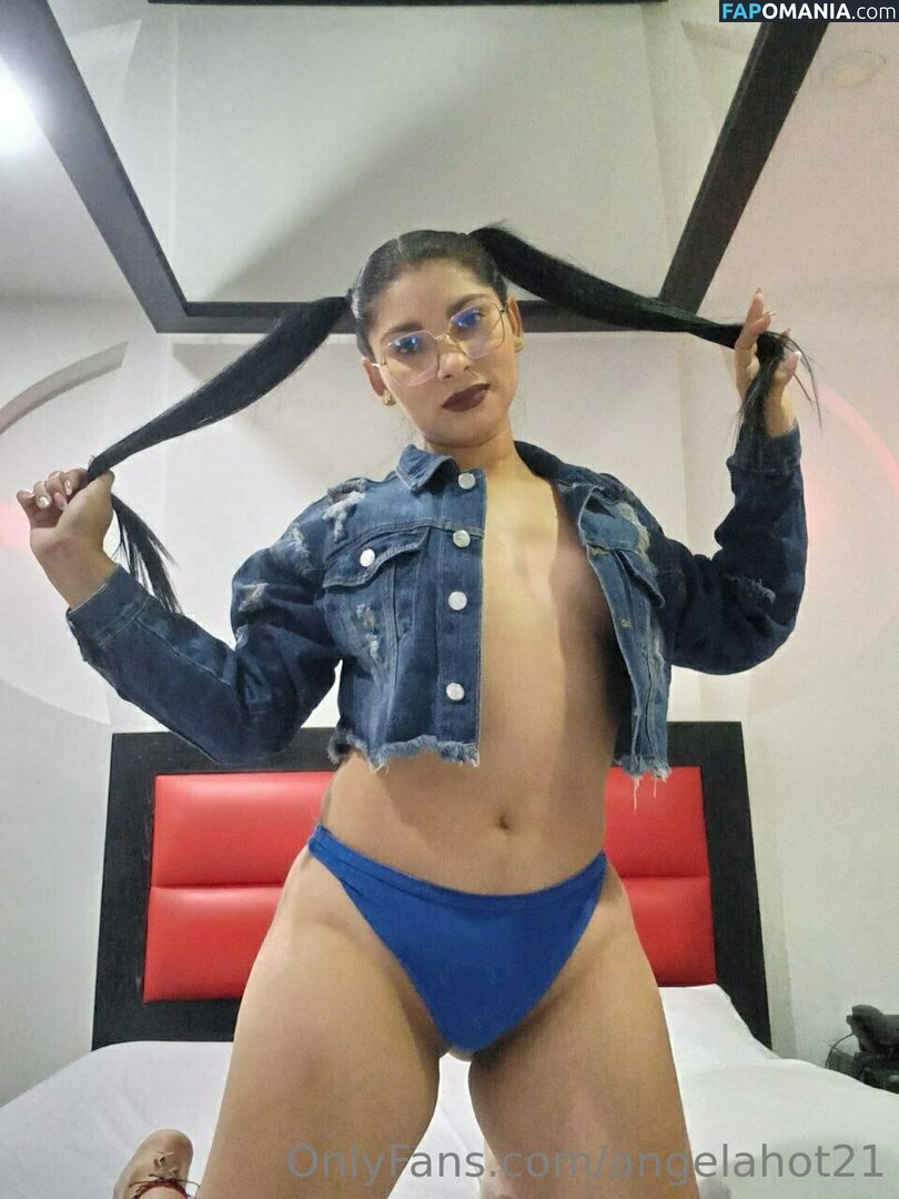 angelahot21 / lilhunee21 ヌード OnlyFans  流出写真 #236