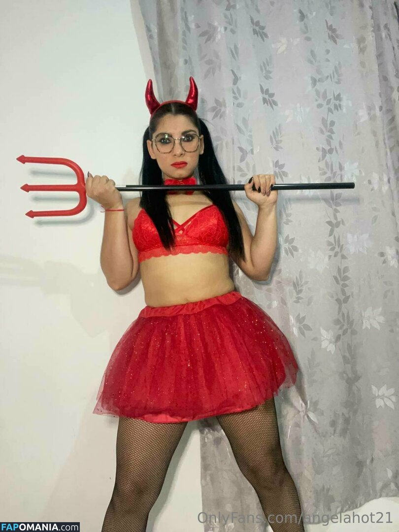 angelahot21 / lilhunee21 ヌード OnlyFans  流出写真 #330