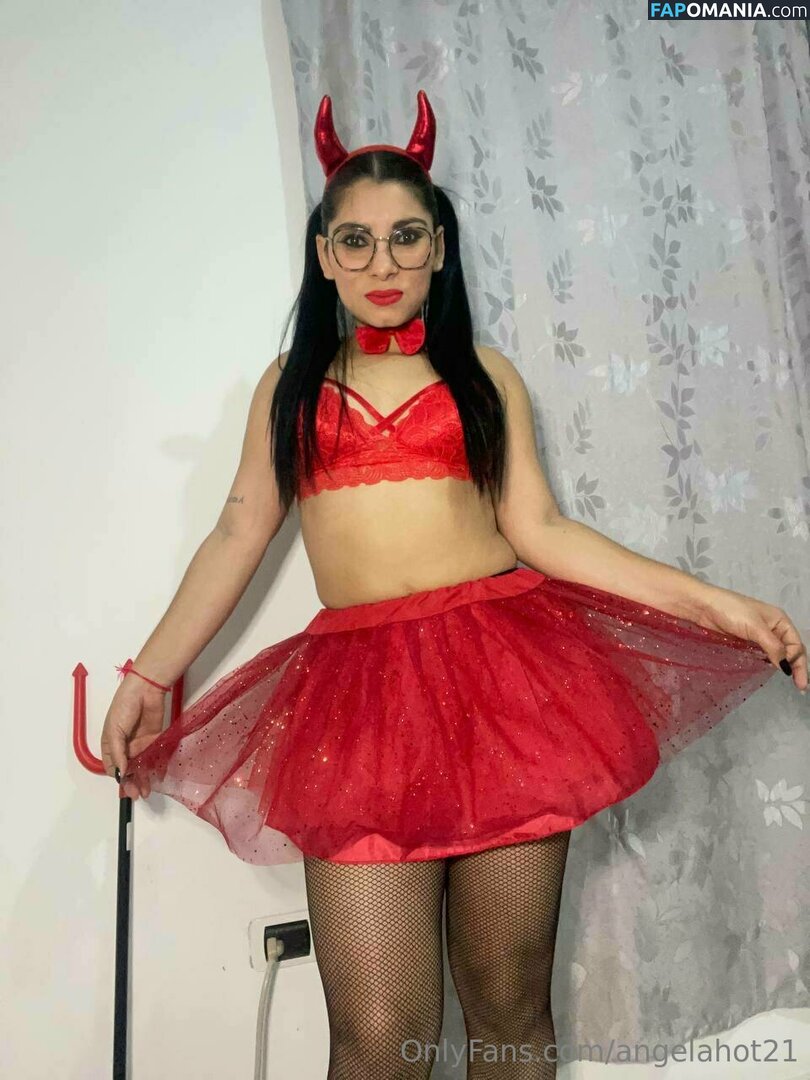 angelahot21 / lilhunee21 ヌード OnlyFans  流出写真 #335