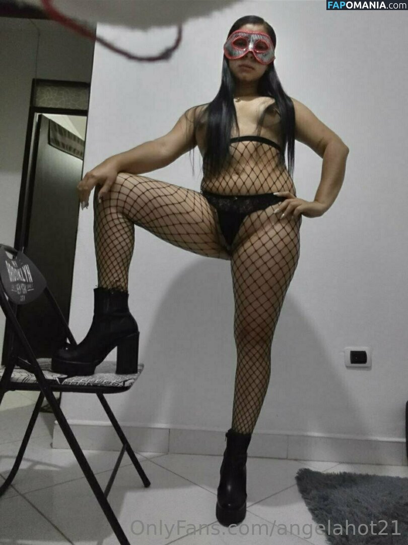 angelahot21 / lilhunee21 ヌード OnlyFans  流出写真 #383