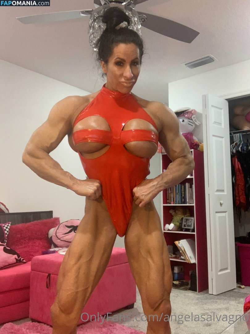 angelasalvagno / muscleexotica ヌード OnlyFans  流出写真 #4