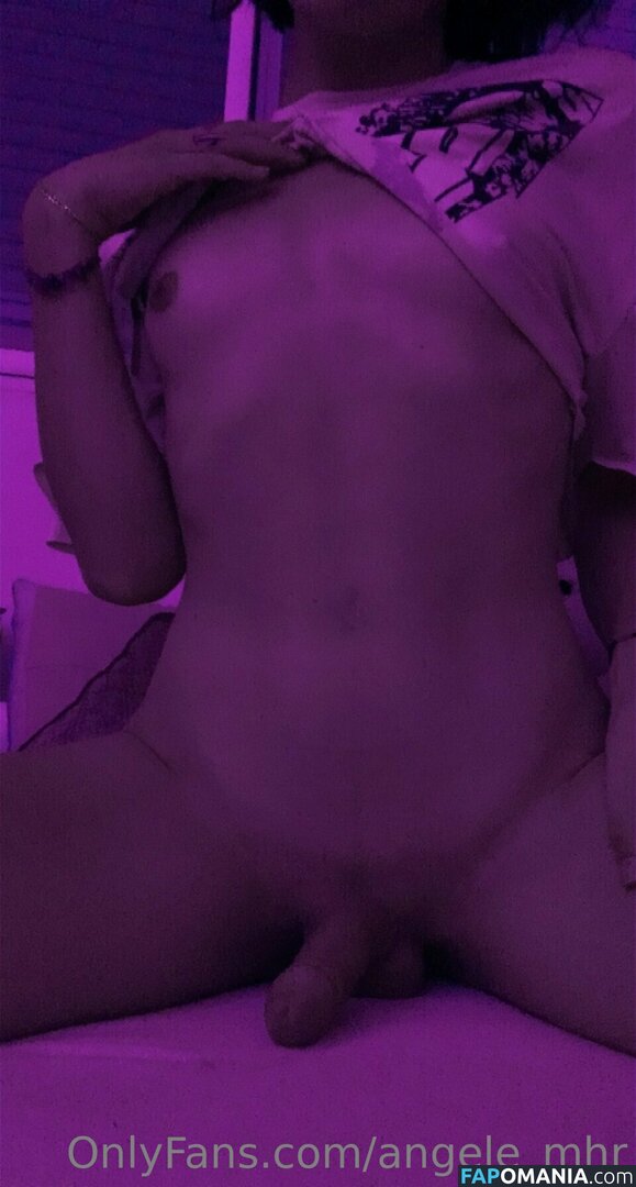 angele_mhr ヌード OnlyFans  流出写真 #61