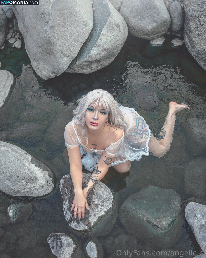 angelic.cl / angelicc.cl ヌード OnlyFans  流出写真 #13