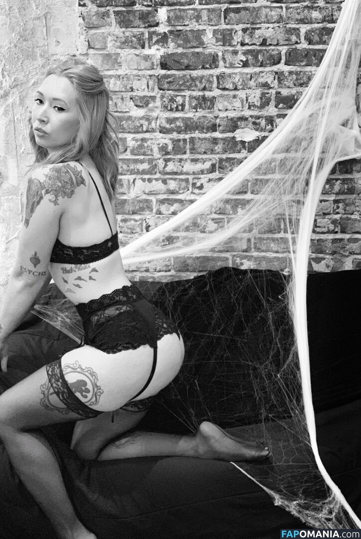 Angelica Danger Dawn / seehaileyclimb ヌード OnlyFans  流出写真 #2