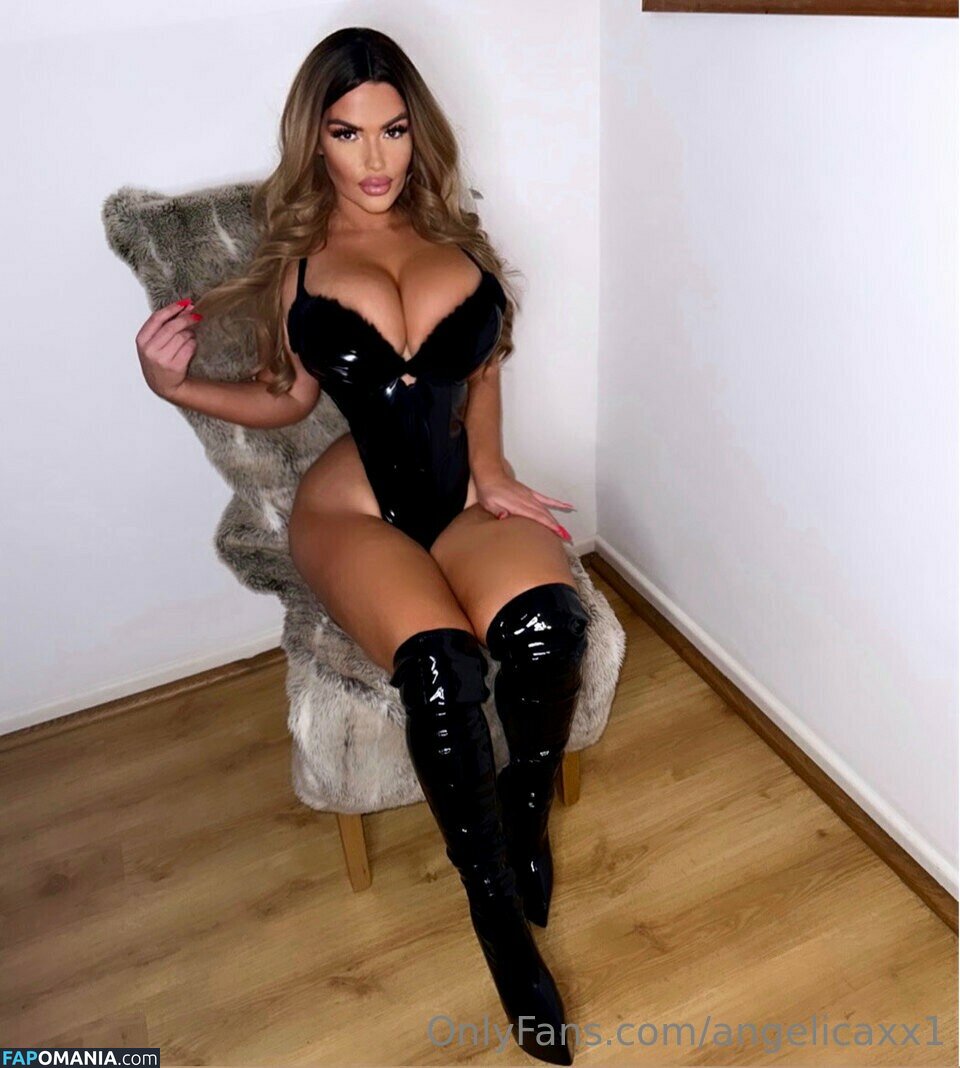 Angelica Sharpe / angelic25978165 / angelicaxx1 / angsharpex ヌード OnlyFans  流出写真 #63