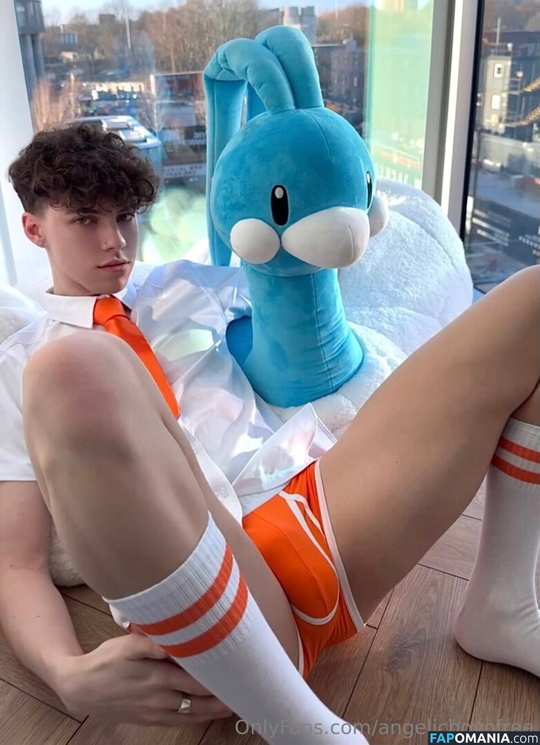 angelicbeautii / angelicboyofree ヌード OnlyFans  流出写真 #3