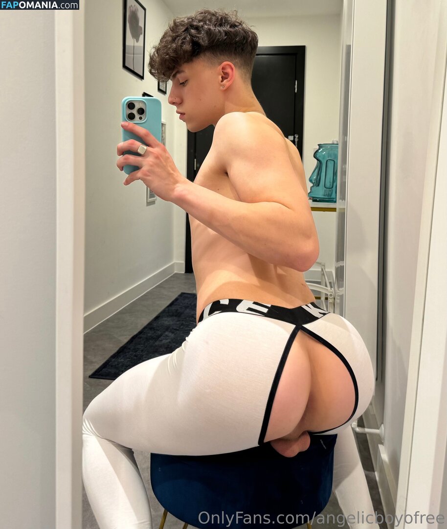 angelicbeautii / angelicboyofree ヌード OnlyFans  流出写真 #6
