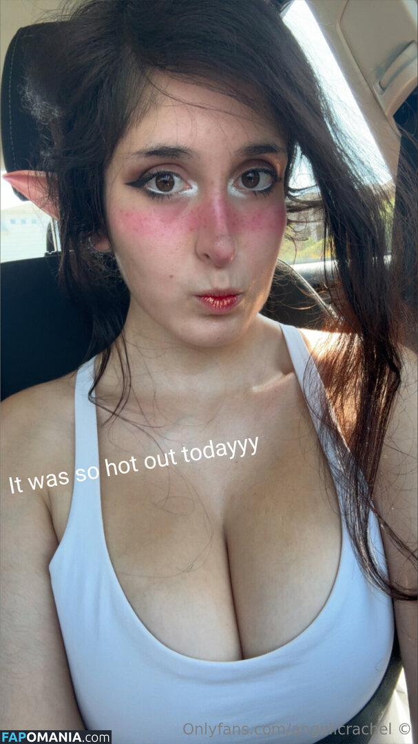 angelicrachel ヌード OnlyFans  流出写真 #1