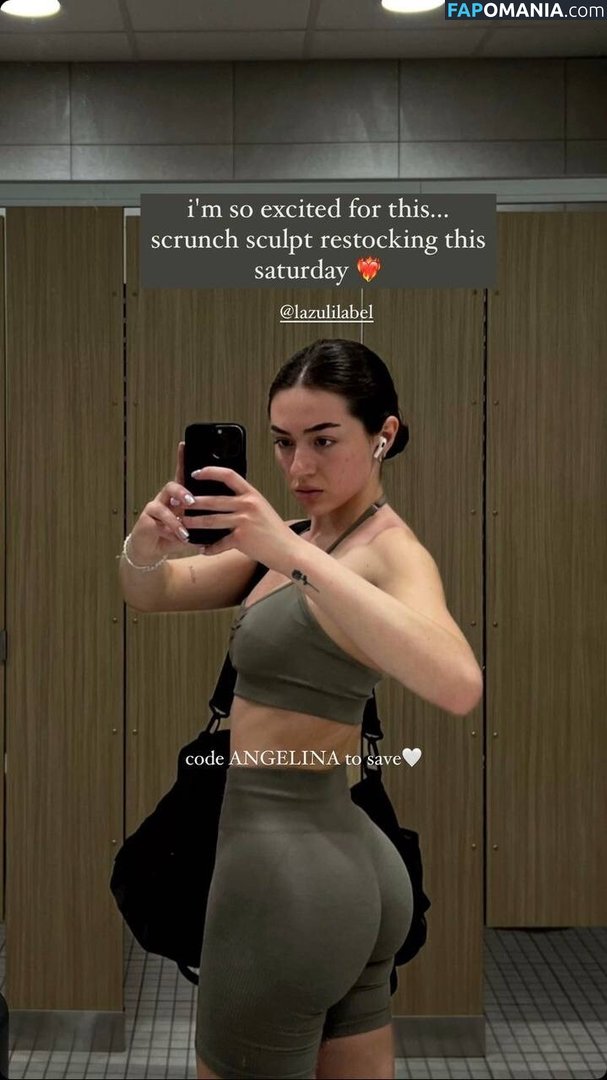 Angelina Guercio / angelinaguercio ヌード OnlyFans  流出写真 #21