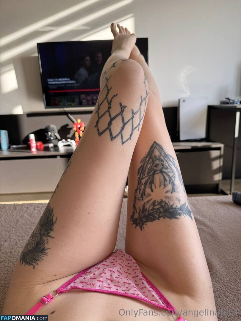 Angelina__Ferri / angelinaferri ヌード OnlyFans  流出写真 #2