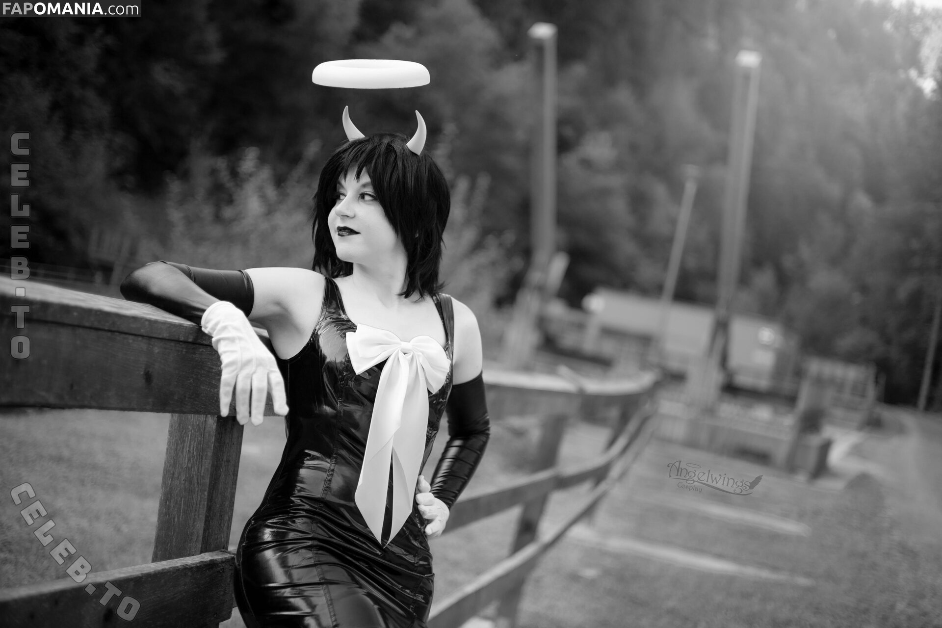 Angelwings_Cos ヌード OnlyFans  流出写真 #1