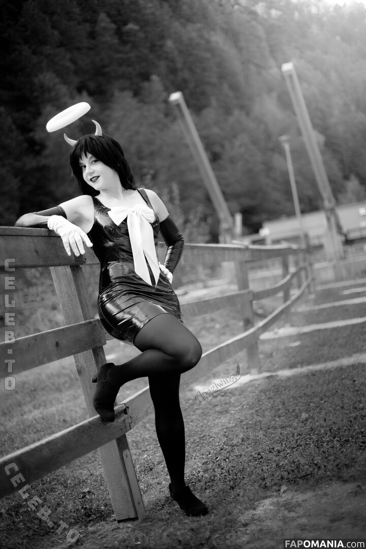 Angelwings_Cos ヌード OnlyFans  流出写真 #2