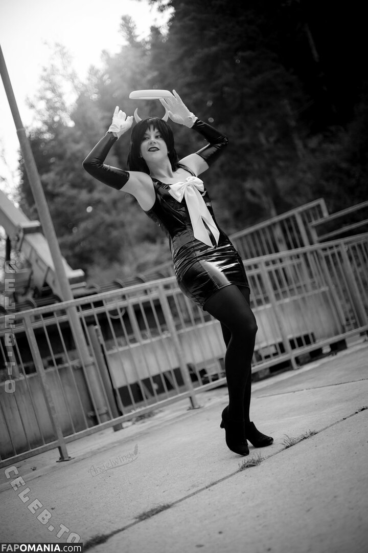 Angelwings_Cos ヌード OnlyFans  流出写真 #6